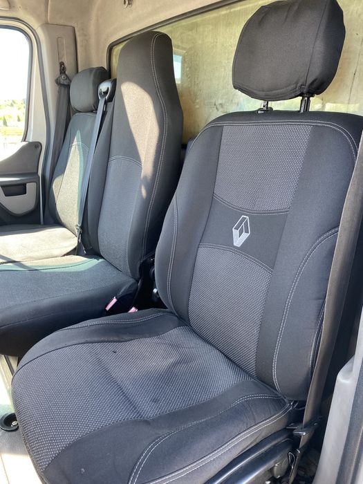 Рено мастер renault master