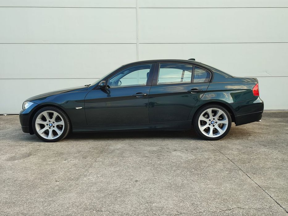 BMW 320 — fotografia 12