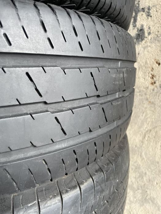 235/65 R16C Continental Vanco 2 (Цешка БУ) Склад