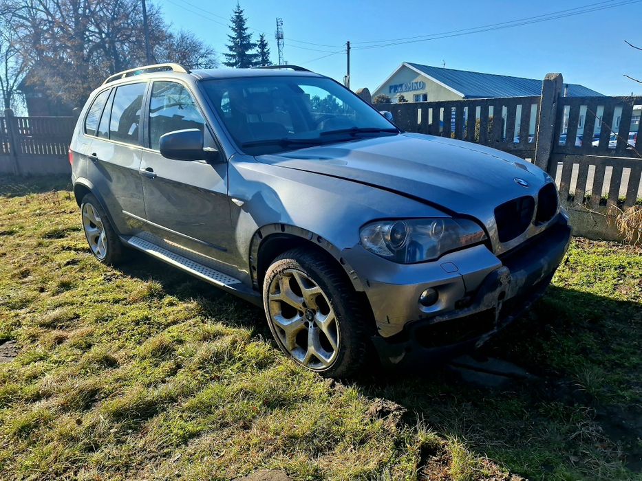 Bmw X5 e70 3.0 Diesel Xenon Navi Zarejestrowana