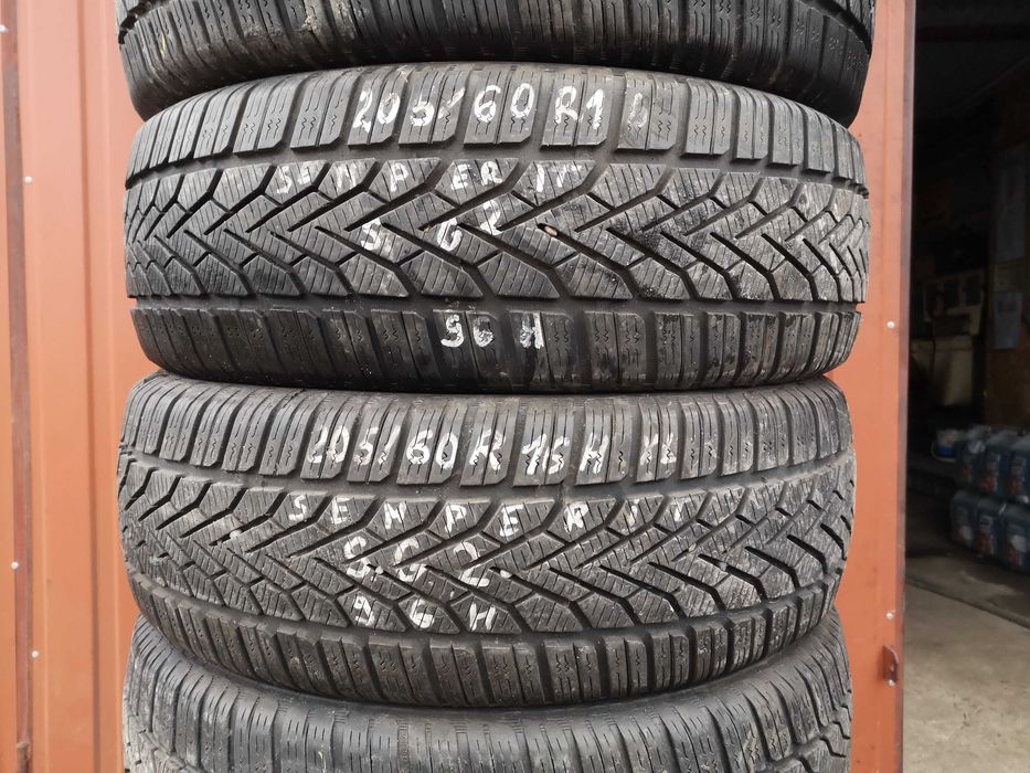 205/60 R16 96H - Semperit Speed-Grip 2 (10 sztuk)