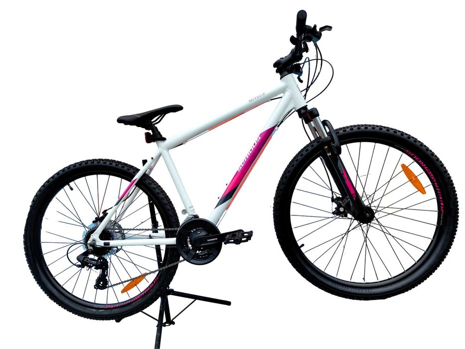 NOWY SERIOUS ROCKVILLE DISC Roz. 17" Hamulce Tarczowe *Koła 27,5*