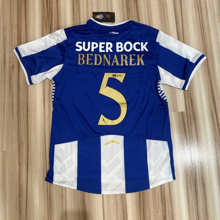 FC Porto 2025/26 - Bednarek #5 Domowa Home