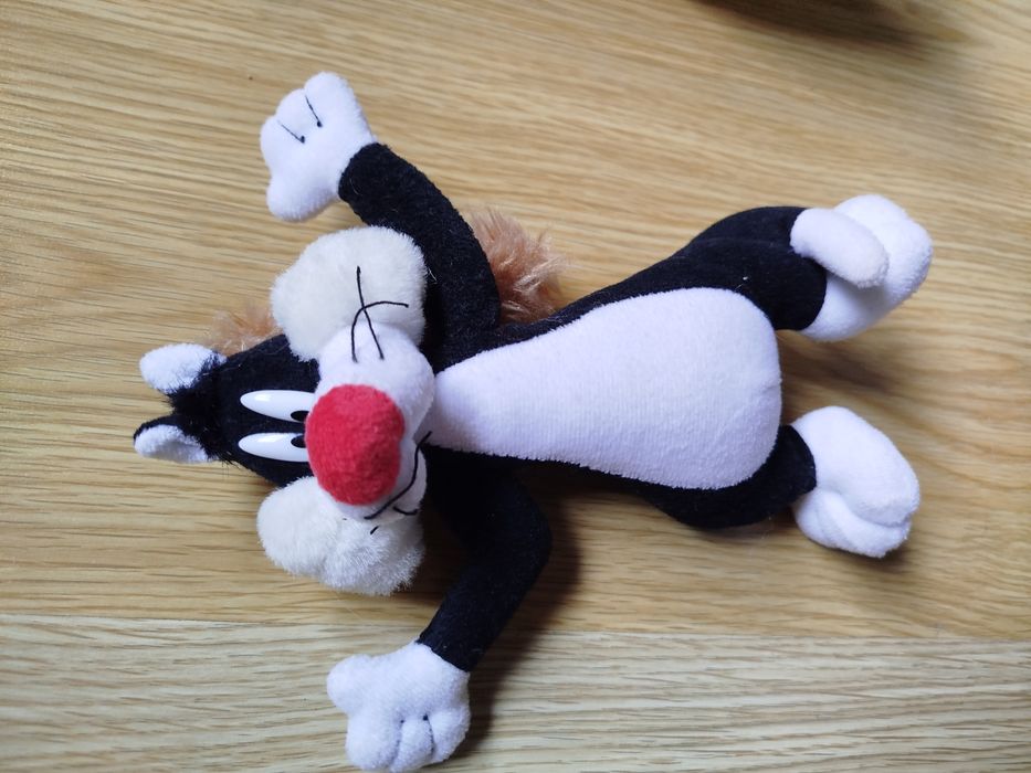 Silvestre Looney Tunes gato