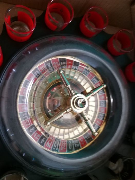 Рулетка  для  взрослых