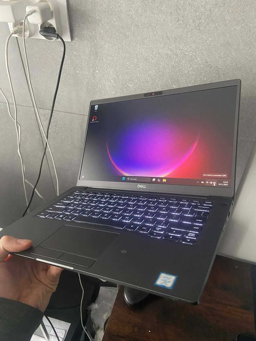 LAPTOP DELL LATITUDE 7400 | i5-8gen | 16GB RAM | 512GB SSD | Win11 Pro