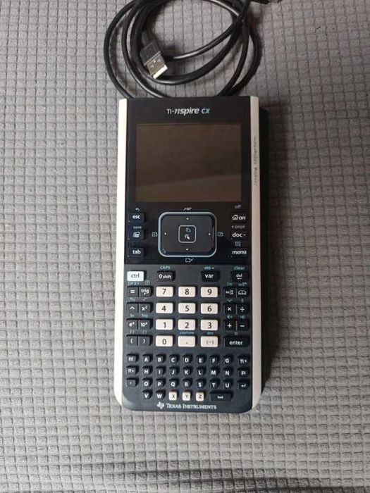 TI-Nspire CX Graphing Calculator64564125775233120
