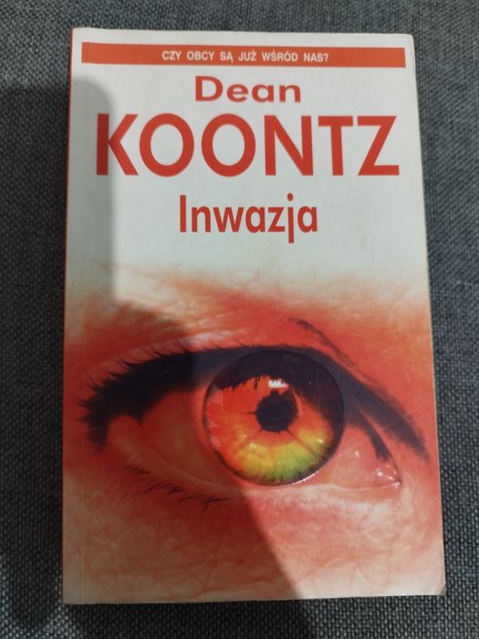 Dean Koontz Inwazja