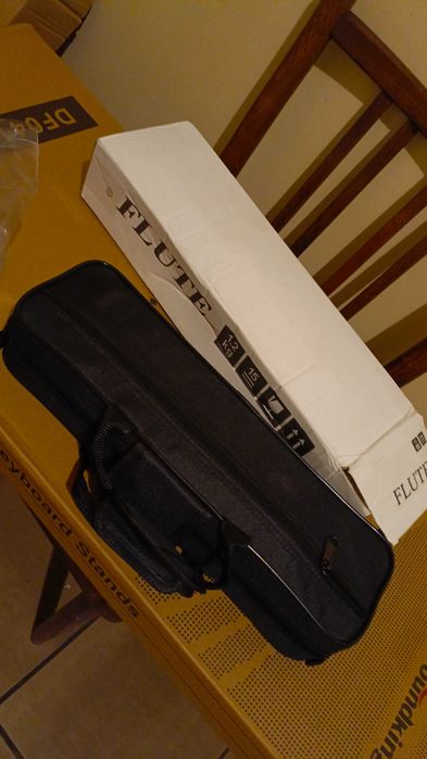 Флейта Yamaha поперечная C Новая