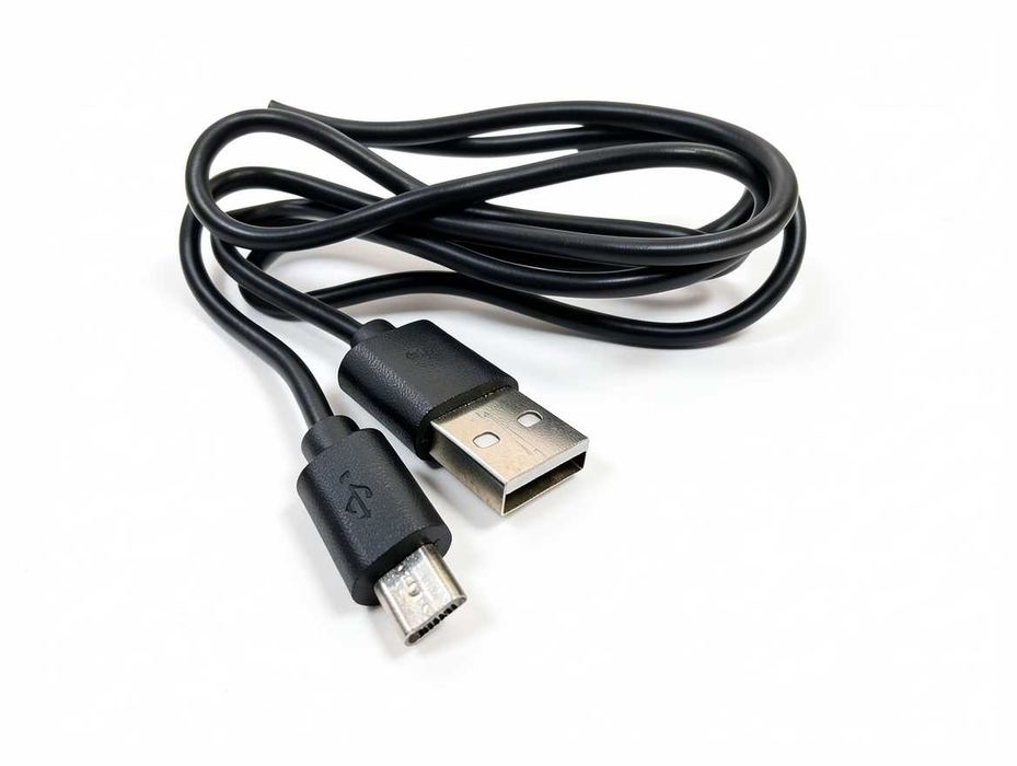 U105 Kabel Przewód Micro USB Do Ładowania Transmisji Danych 100cm