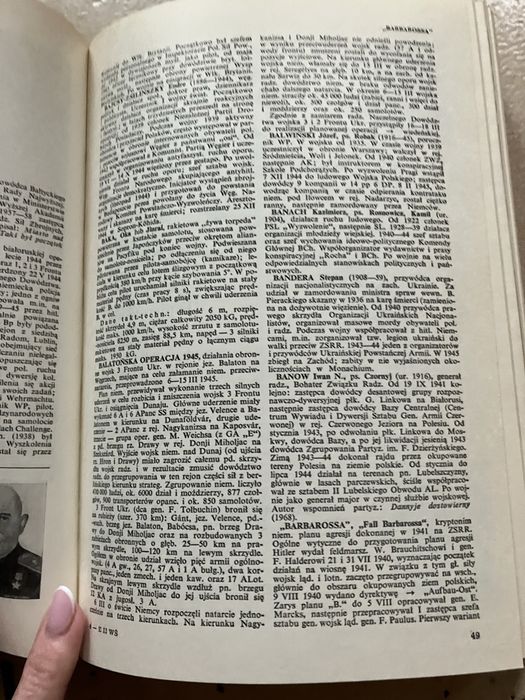 Encyklopedia II wojny światowej