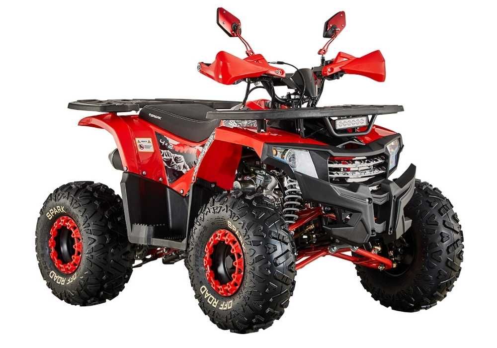 Квадроцикл Spark SP125-8, в АртМото, в місті Суми.