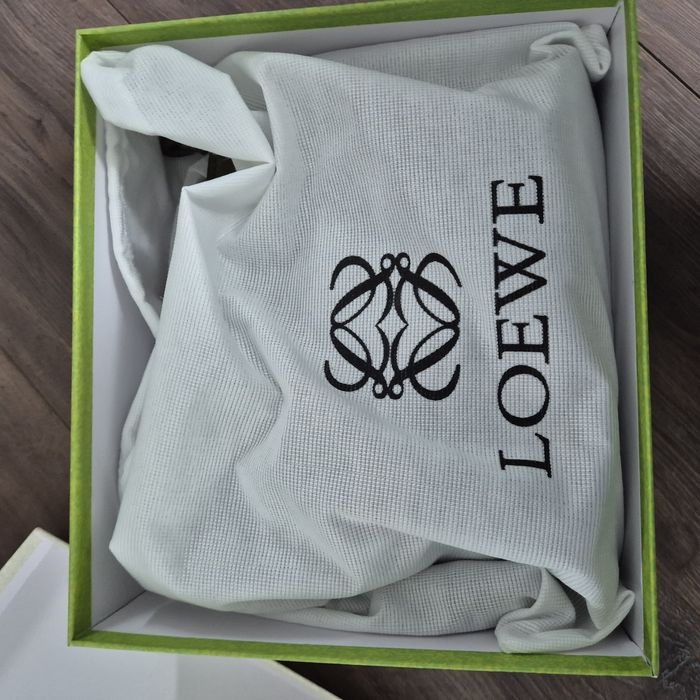 Сумка  Loewe червона