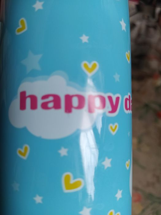 Подарочный стальной термос с вакуумной пробкой