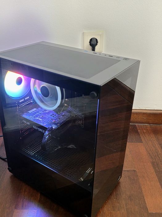 Computador Gaming Ryzen