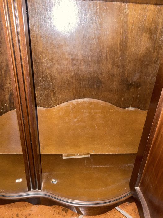 Móvel para Hall de entrada com espelho