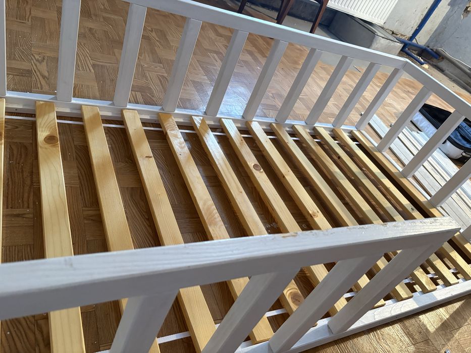 Lóżko dzieciece 80x160