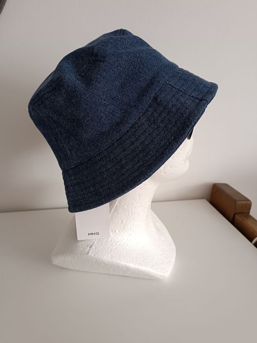Kapelusz jeans MNG