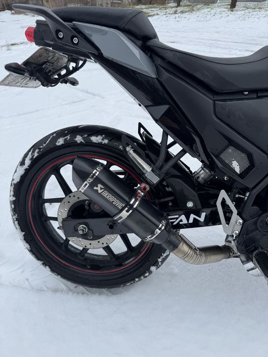 Продам lifan sr220