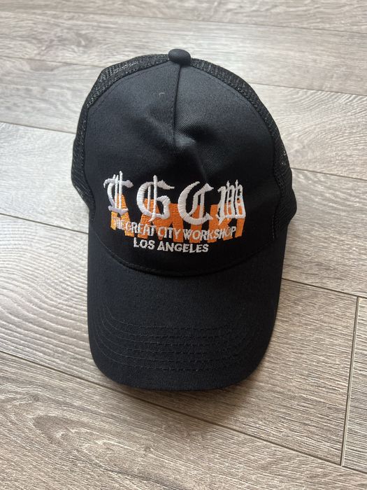 Кепка Amiri big logo