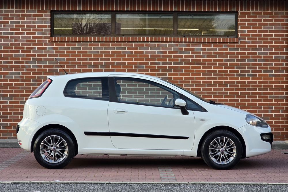 Fiat Punto Evo 1.2 70cv
