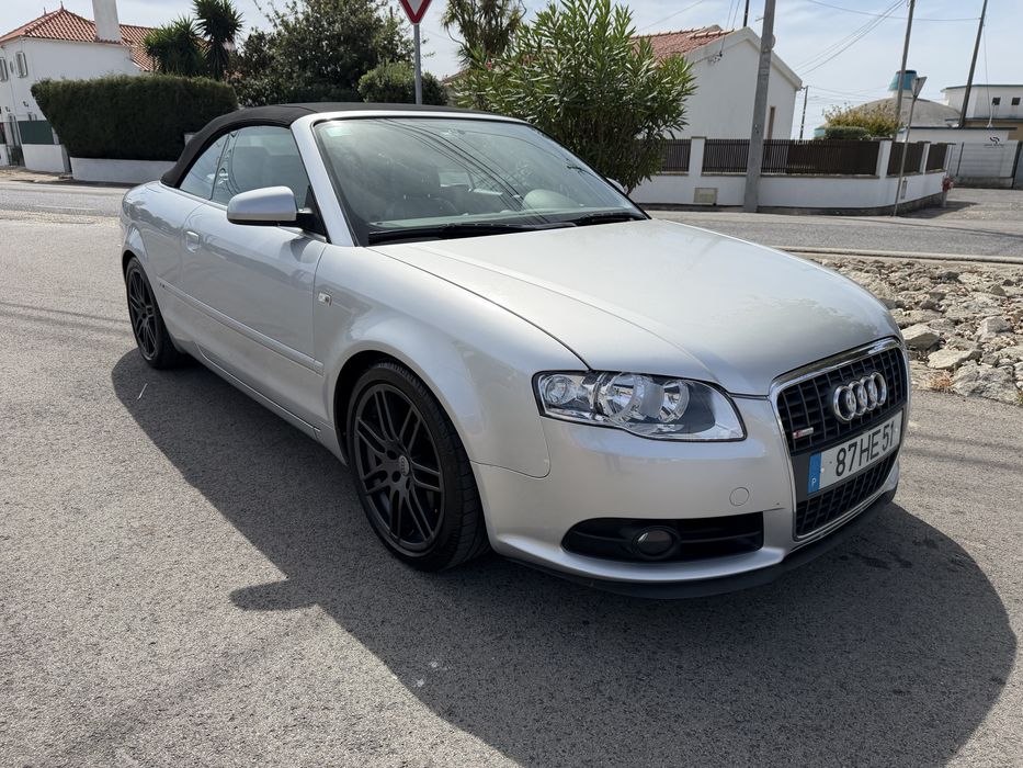 Audi A4 Cabrio 1.8 T