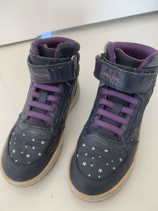 Buty trzewiki Geox r. 32 wiosenne