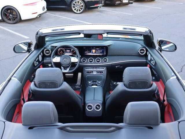 2020 Mercedes-Benz E-Class 450