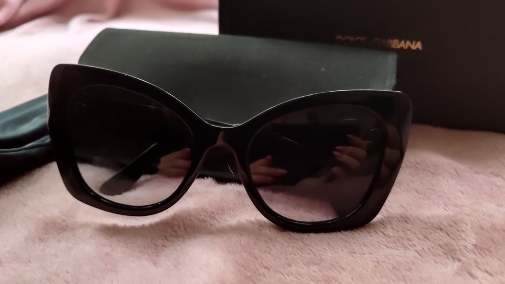 Oryginalne okulary przeciwsłoneczne Dolce&Gabbana