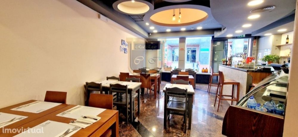 Trespasse Restaurante, Marisqueira, Café, Hambúrgueria