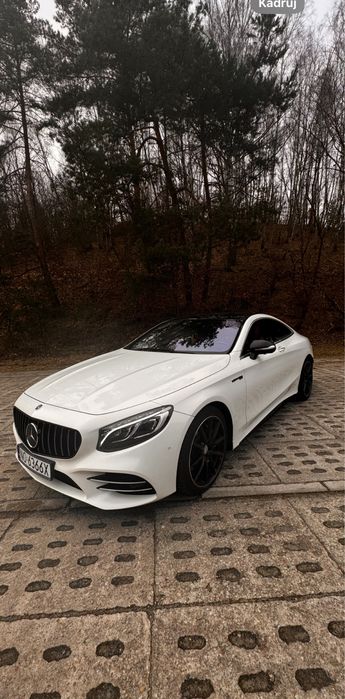 Mercedes-Benz Klasa S