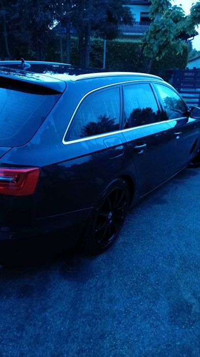 Sprzedam Audi A6C7