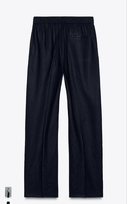 Льнянi штани Zara  , р. L, Новi