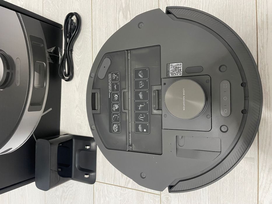 Робот пилосос Dreame l10s Pro