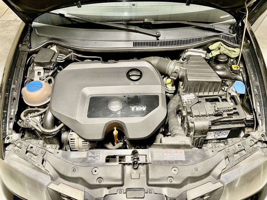 Seat Ibiza 6L FR 2007