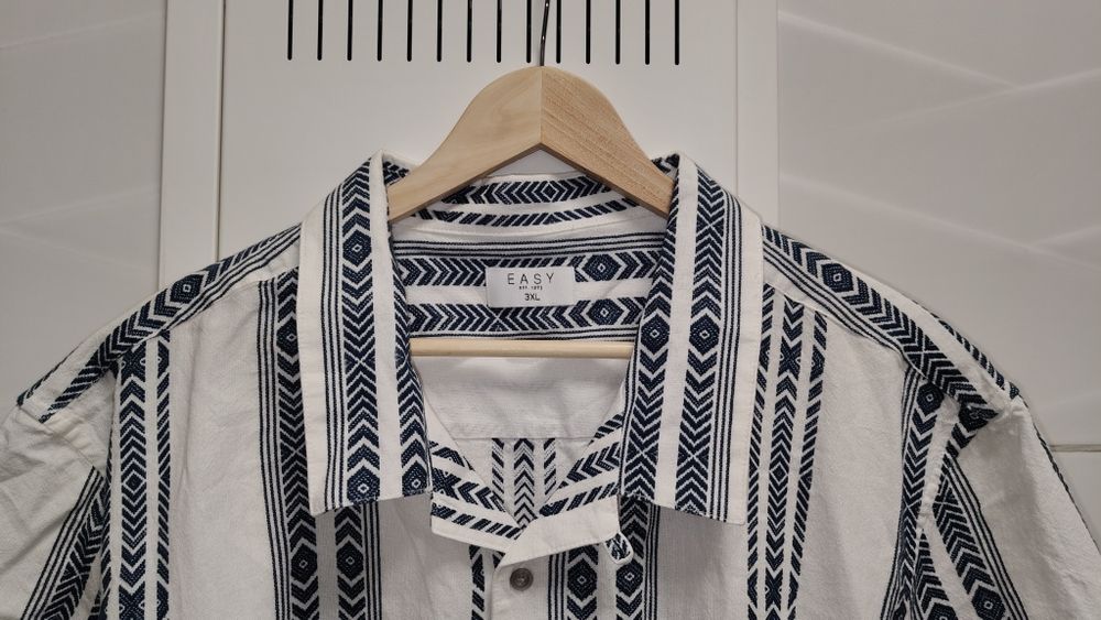 Koszula Easy r. 3XL retro vintage NOWA