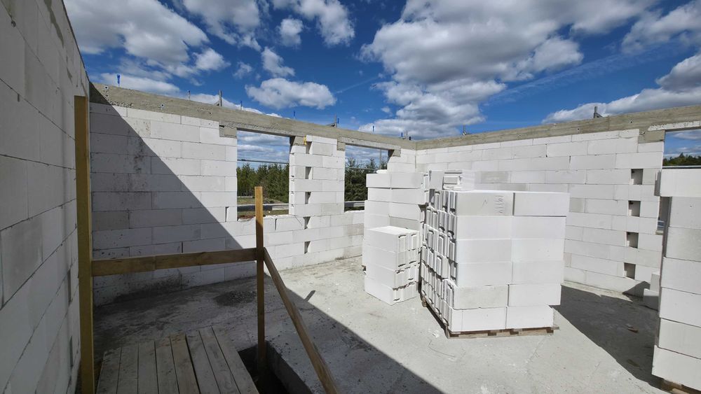 Domy Przy Borowej | Bory Tucholskie | 4 kw. 2026 | Ogród 378 m²