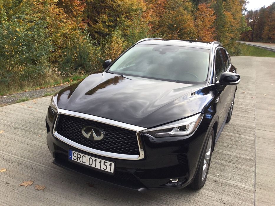 Infiniti QX50