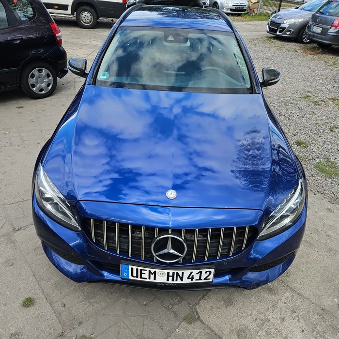 Mercedes-Benz Klasa C