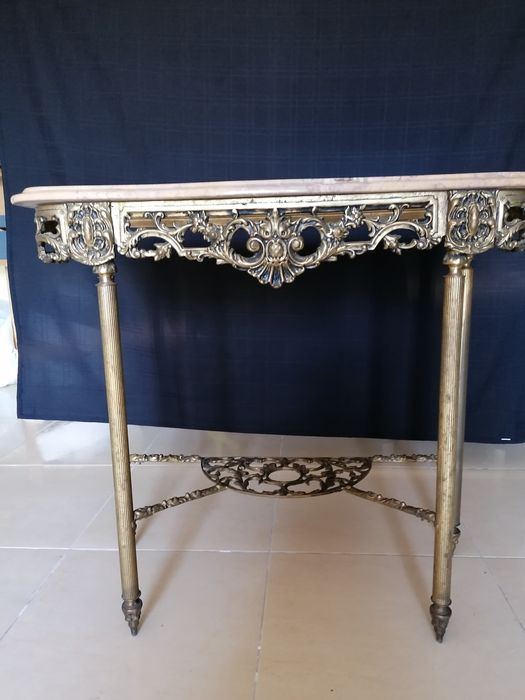 Mesa de apoio de entrada