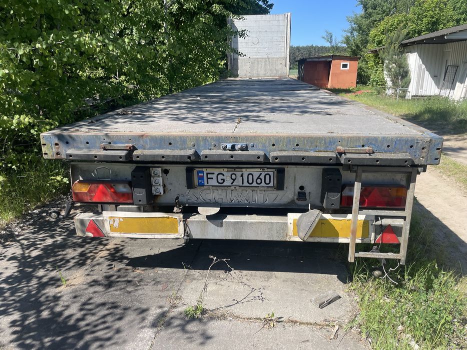 Naczepa Schmitz