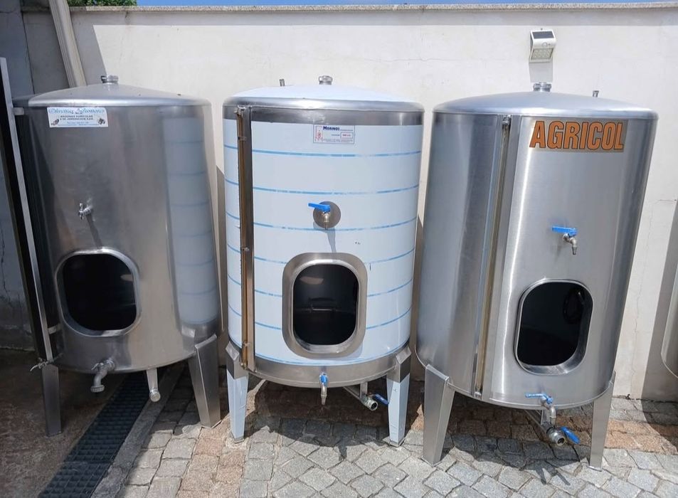 Cuba de 550Litros 200€