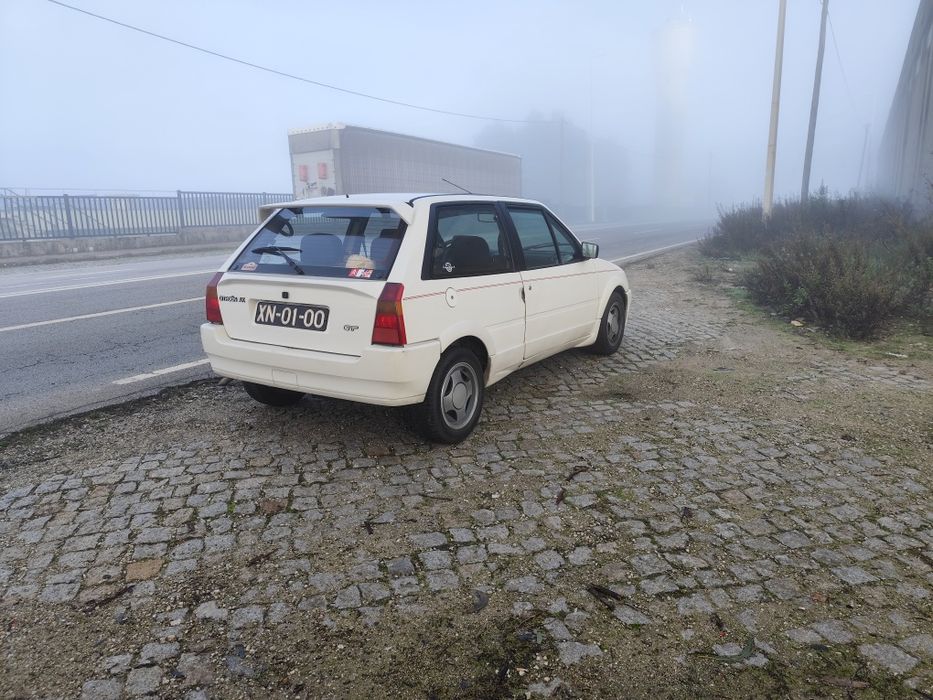 Citroen AX GT duplo carburador
