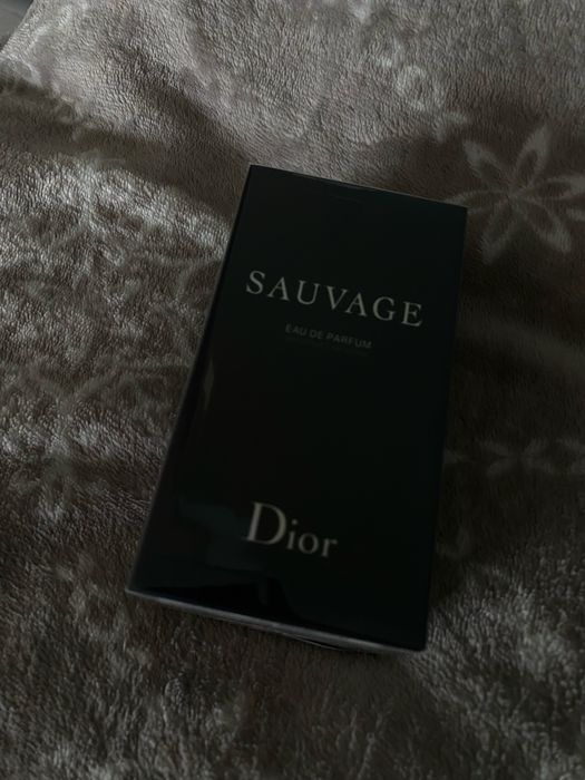 Dior sauvage 60 ml EDP - nowe