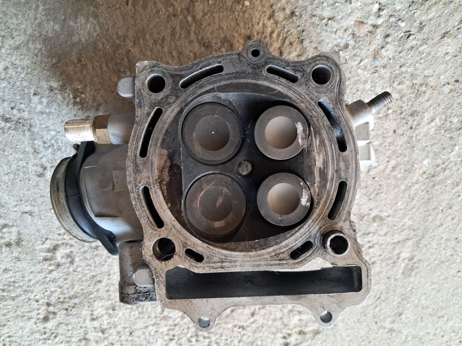 Głowica Suzuki rmz 450