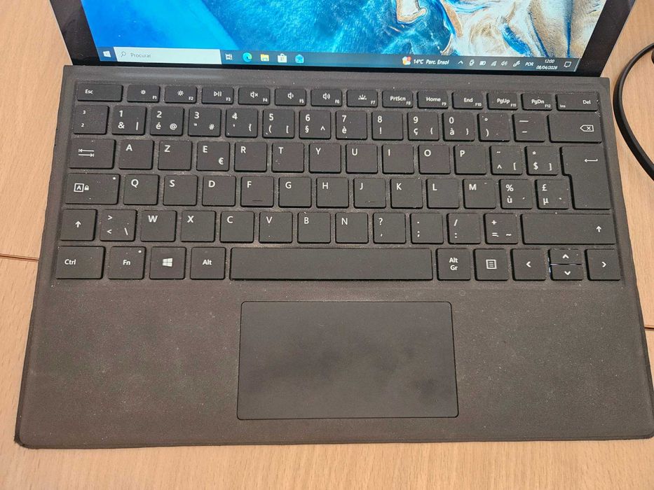 Tablet Hibrido Microsoft surface pro 5 4gb 128gb