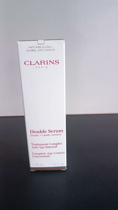 Podwójne serum Clarins Double Serum 50ml