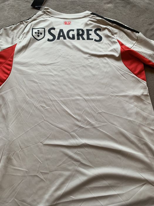 Camisola Away Benfica