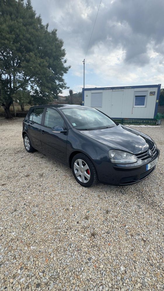 VW Golf 1.4 FSi Confortline
