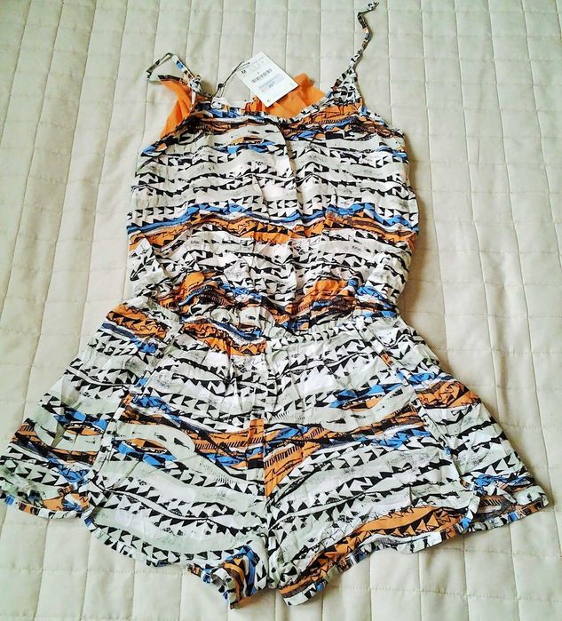 ZARA OUTLET Kombinezon plażowy 36/38